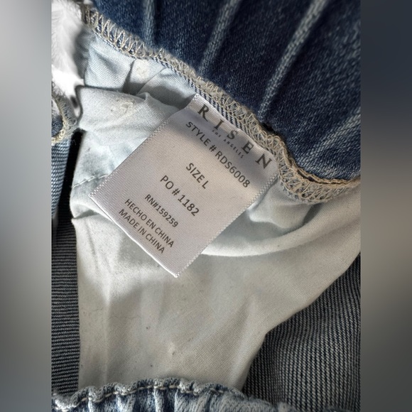 Risen shorts - Picture 4 of 4